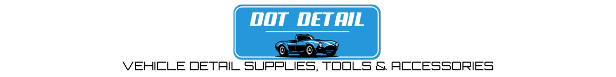 Vehicle Detail Supplies, Tools and Accessories